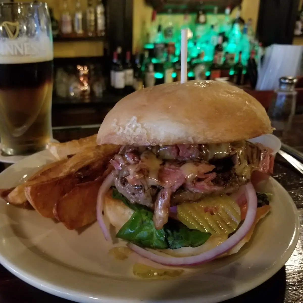 Mist Burger