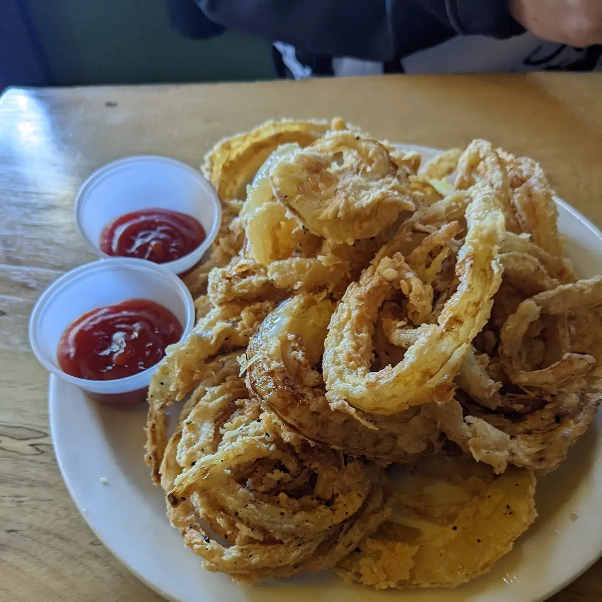 Obviously Onion Rings