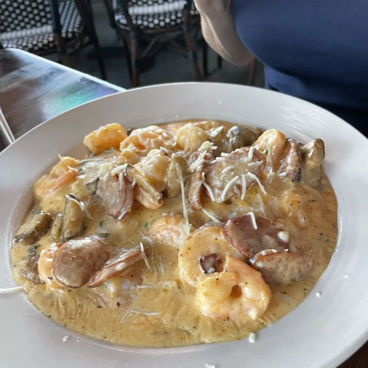 Shrimp & Grits
