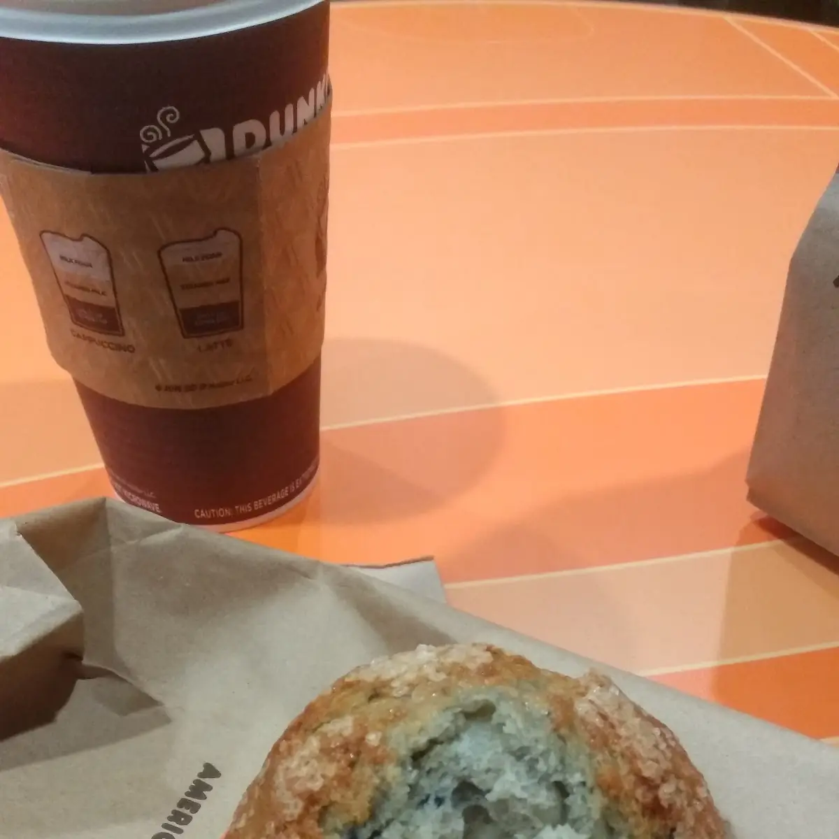 Blueberry Muffin