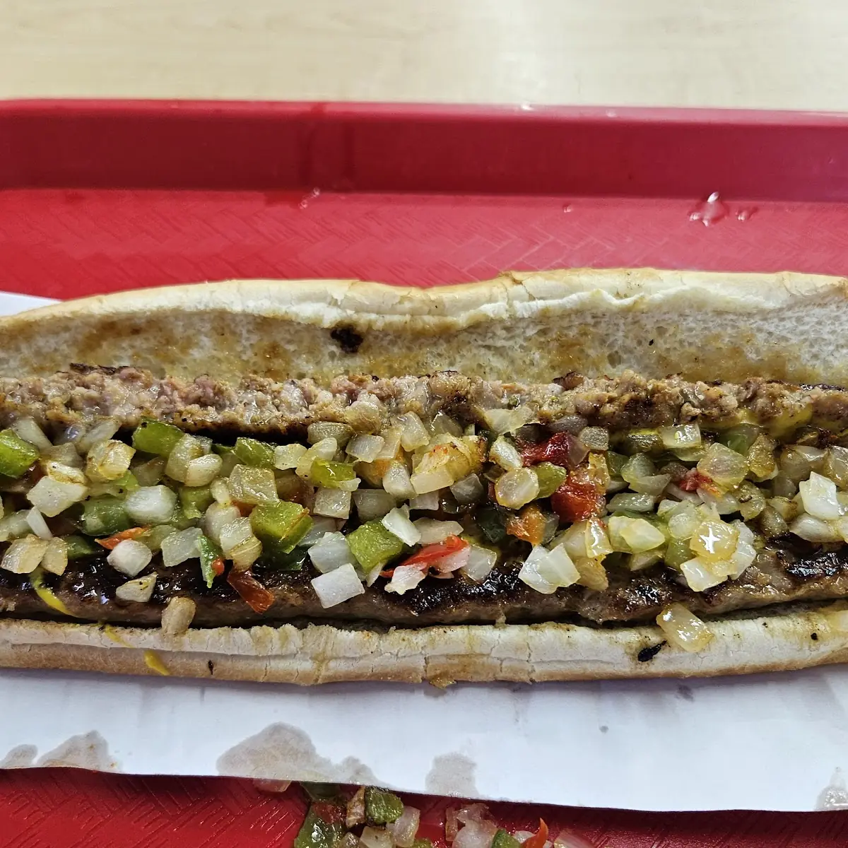 State Fair Italian Sausage