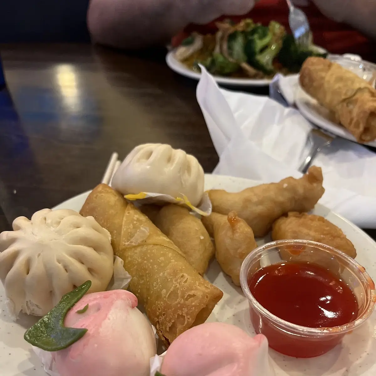 Egg Rolls SE