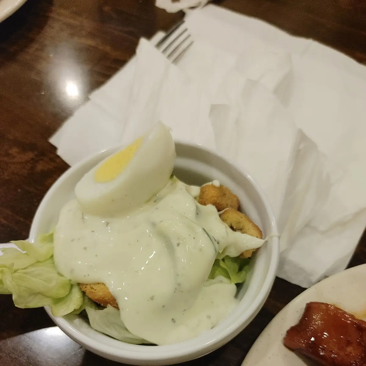 Salad Bar