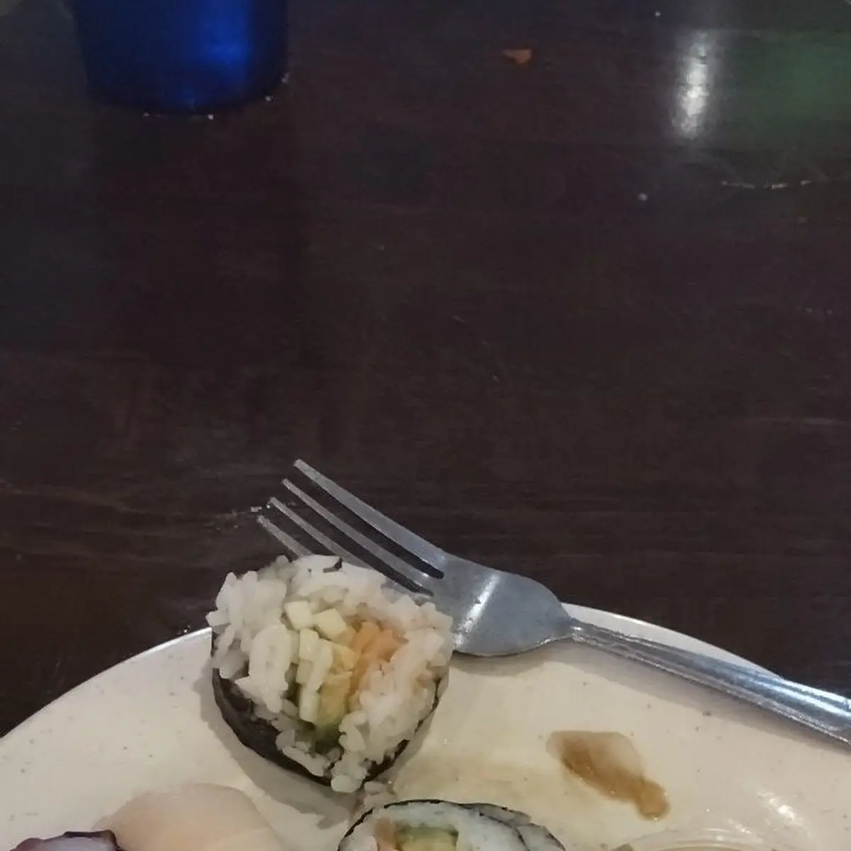 Sushi and Sashimi Combo
