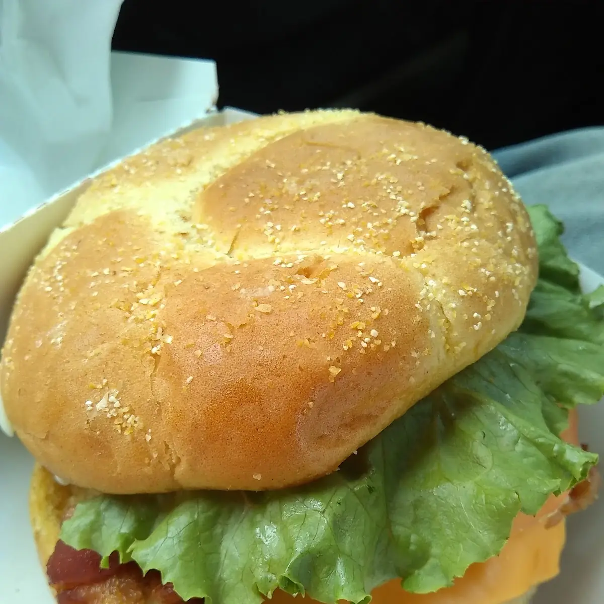 Grilled Chicken Club Sandwich
