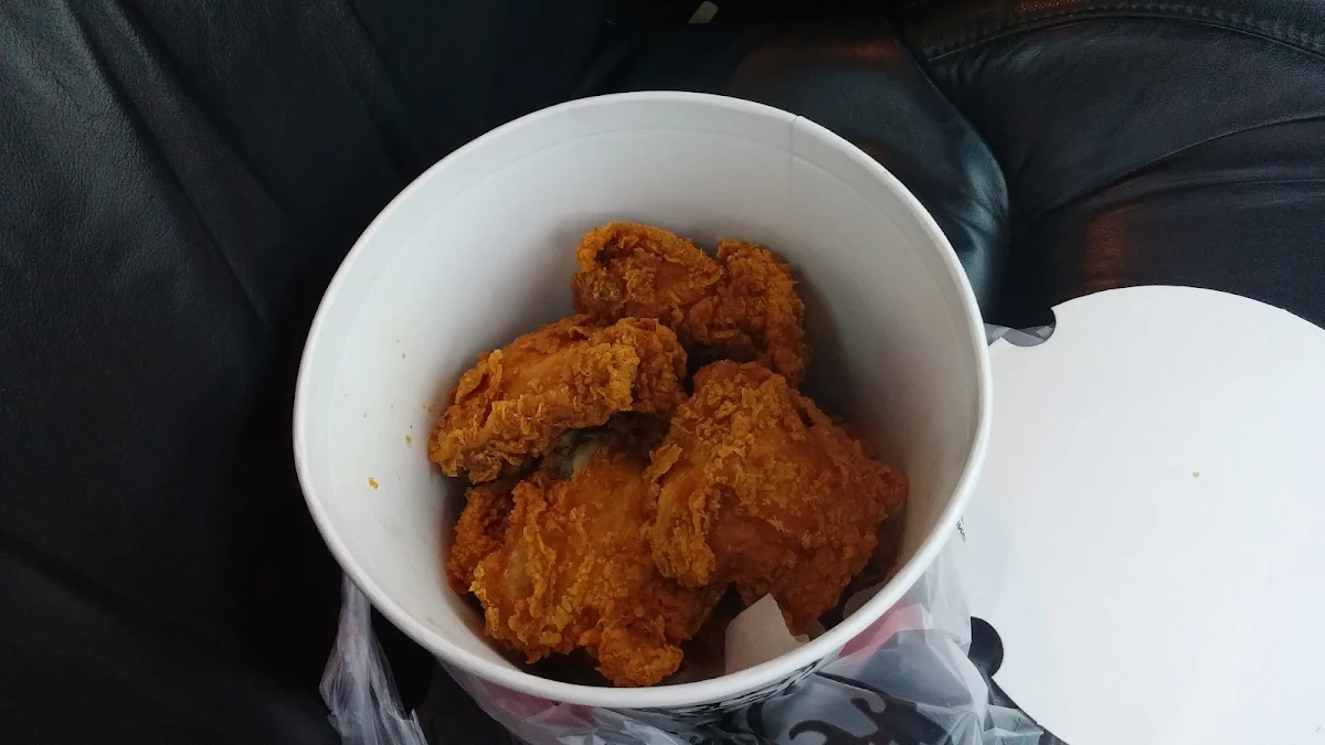 Fried Chicken