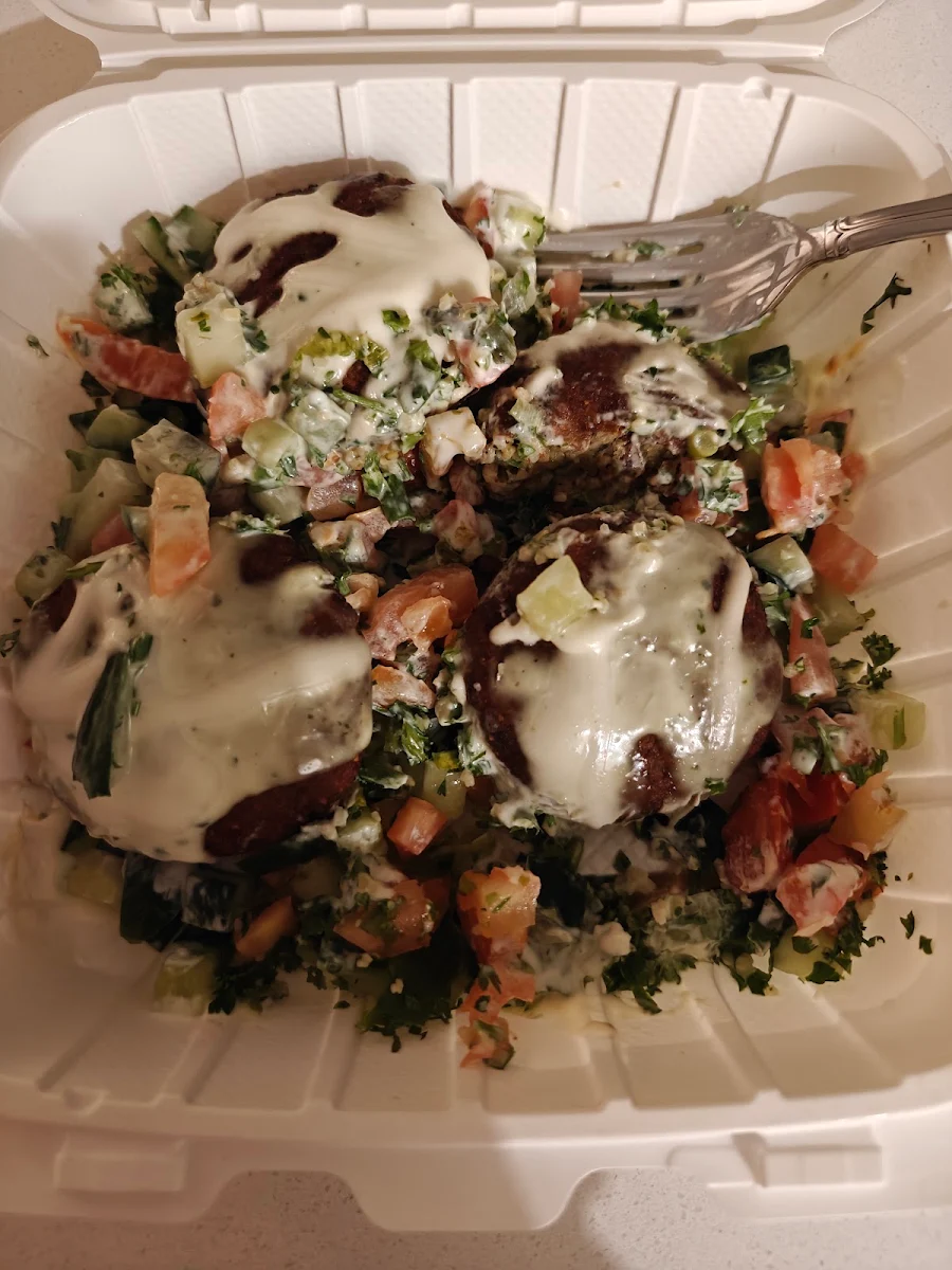 Falafel Donair, Mission Donair Shack