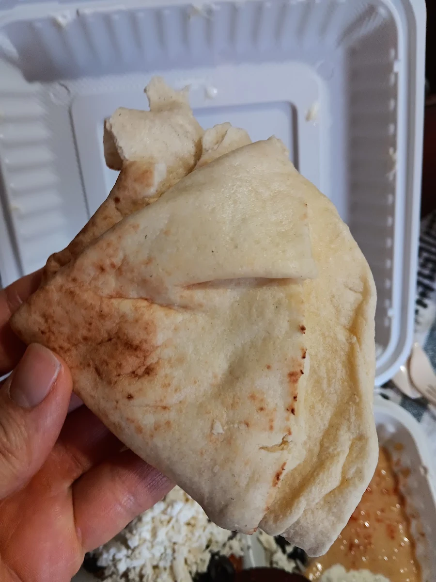 Grilled Tortilla Donair, Mission Donair Shack