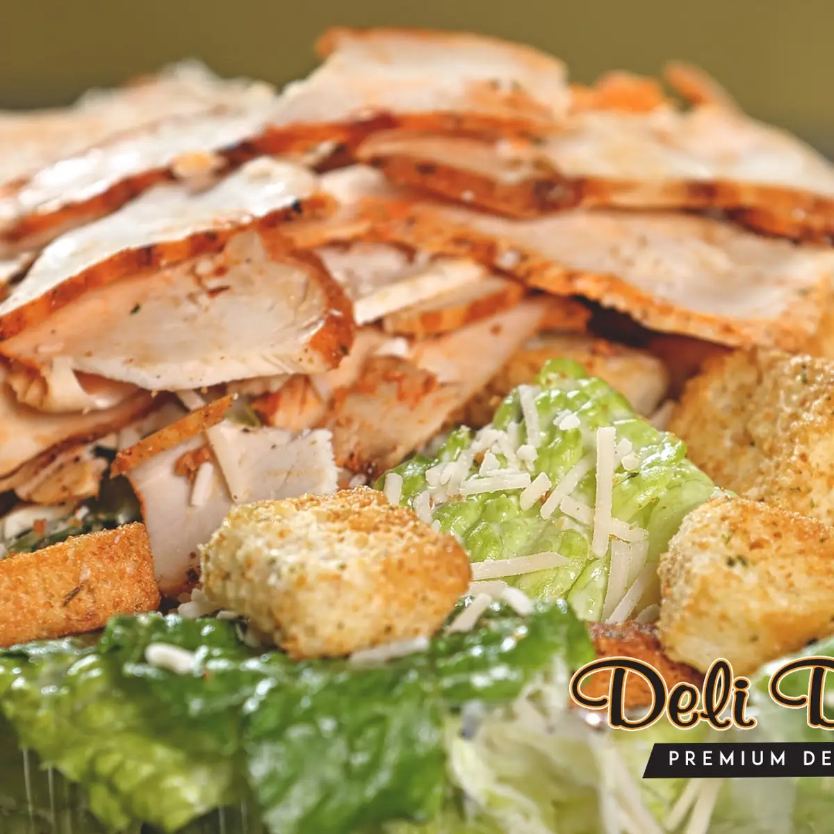 Caesar Chicken Caesar