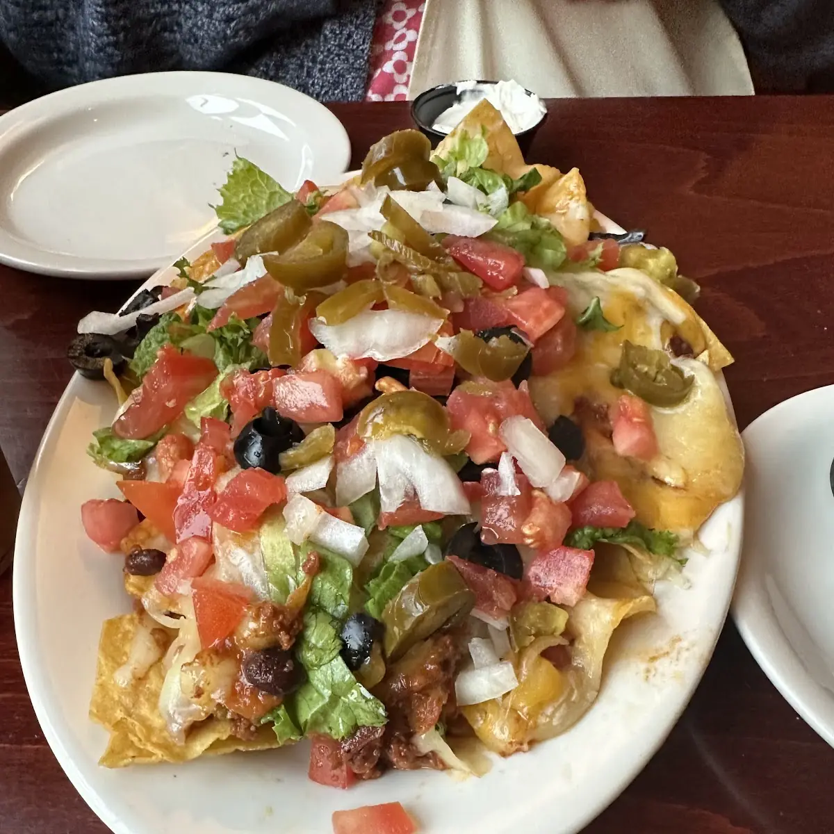 Nachos Supreme