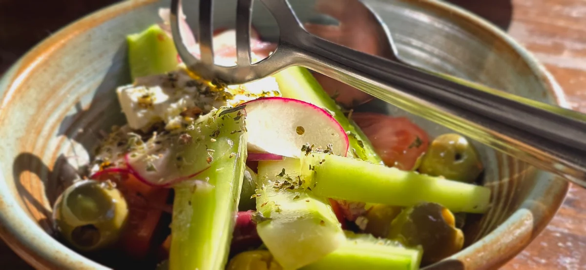 Greek Salad