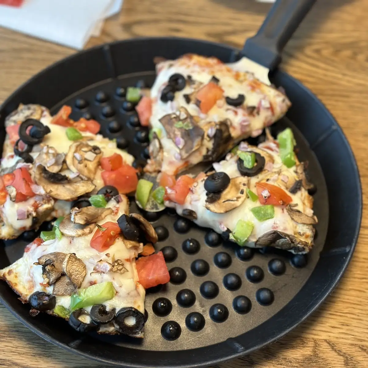 Veggie Pizza Small