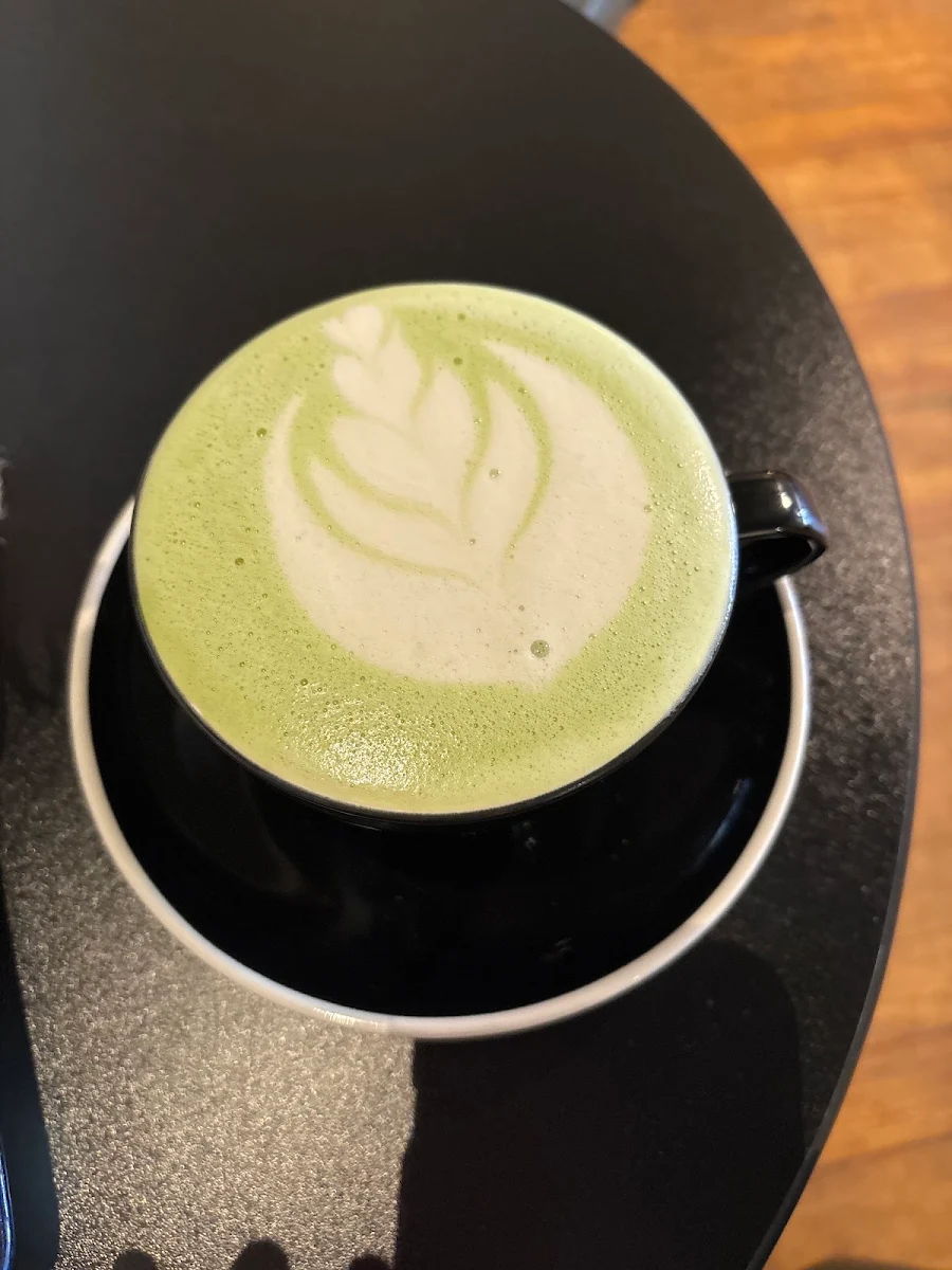 Matcha Latte