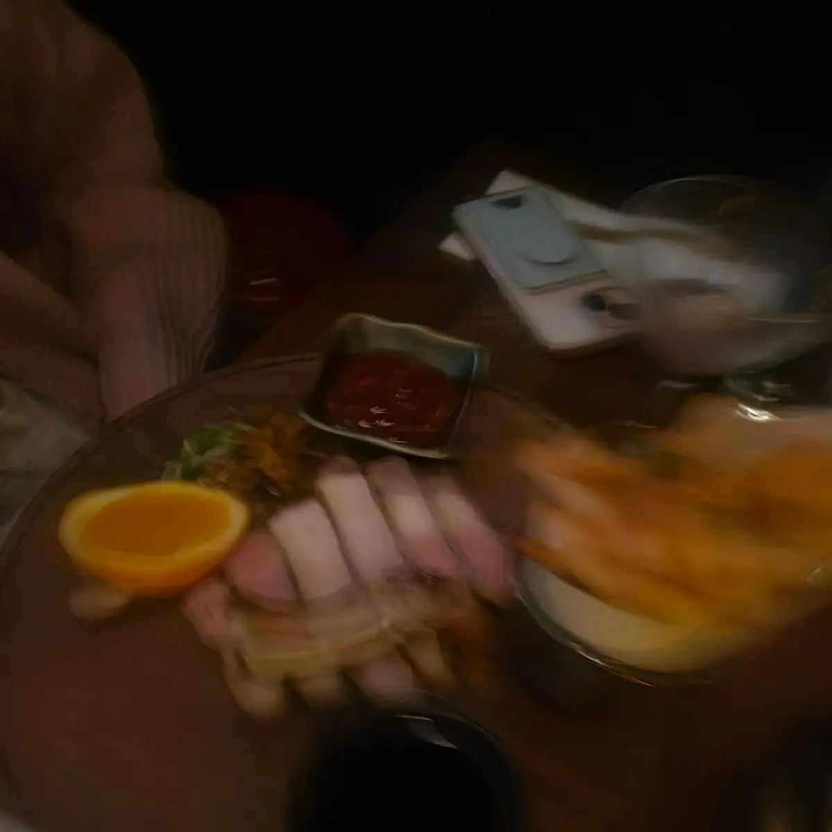 Crab Legs