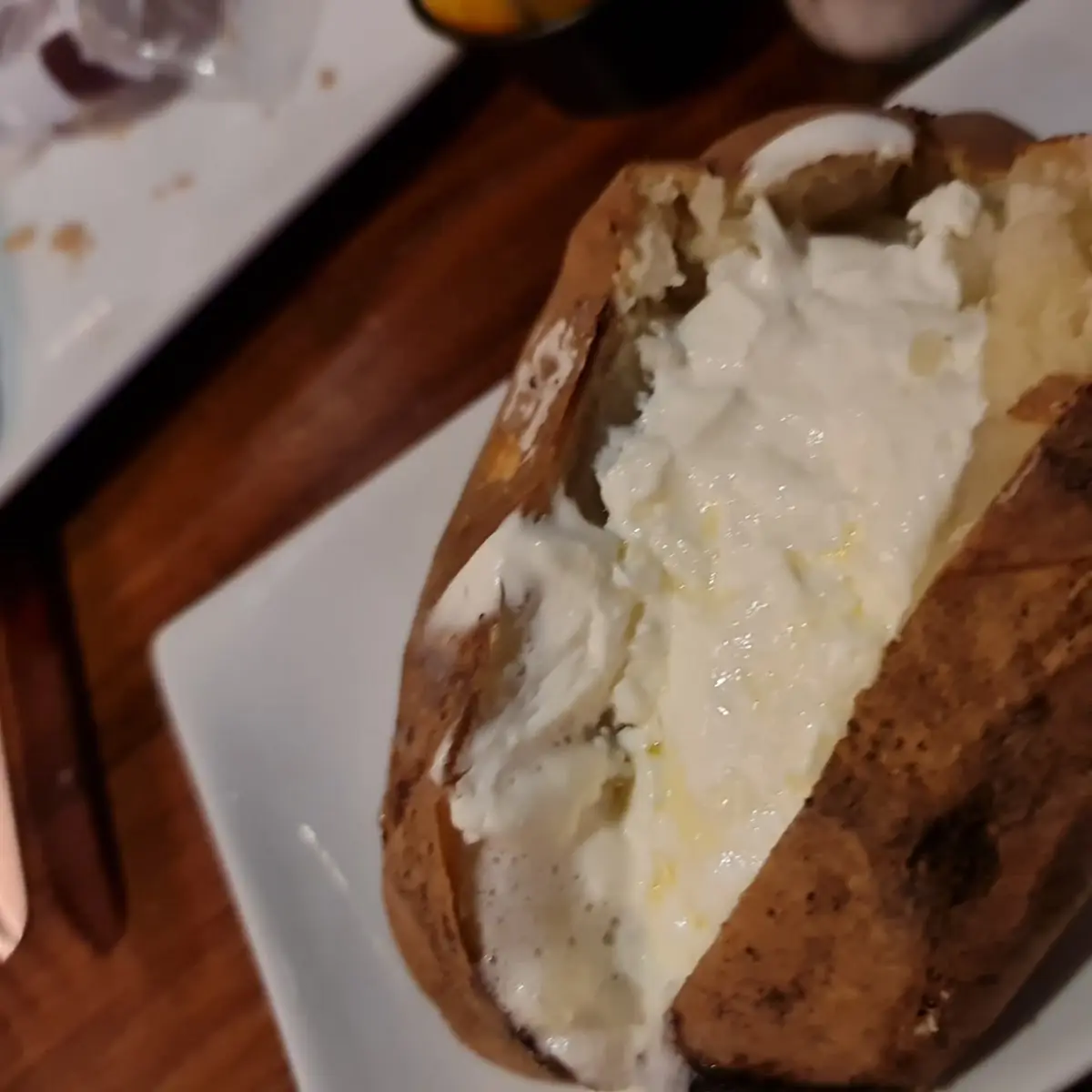 Baked Potato