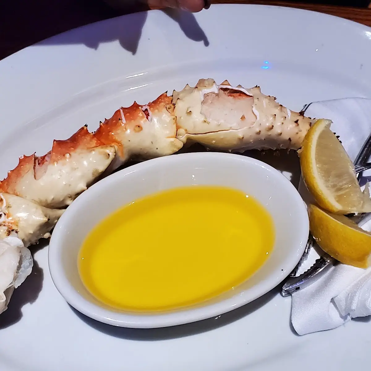 Crab Legs