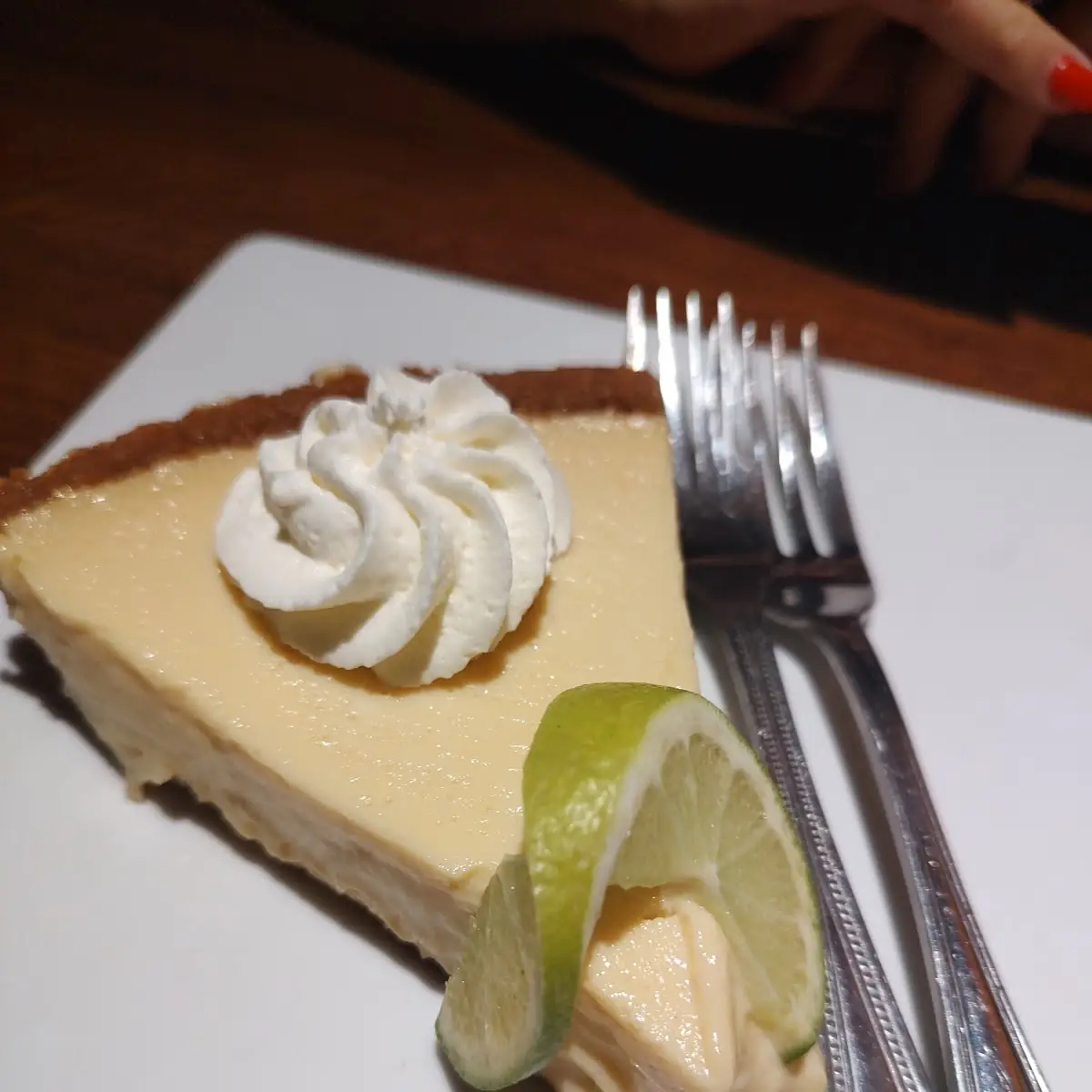 Key Lime Pie