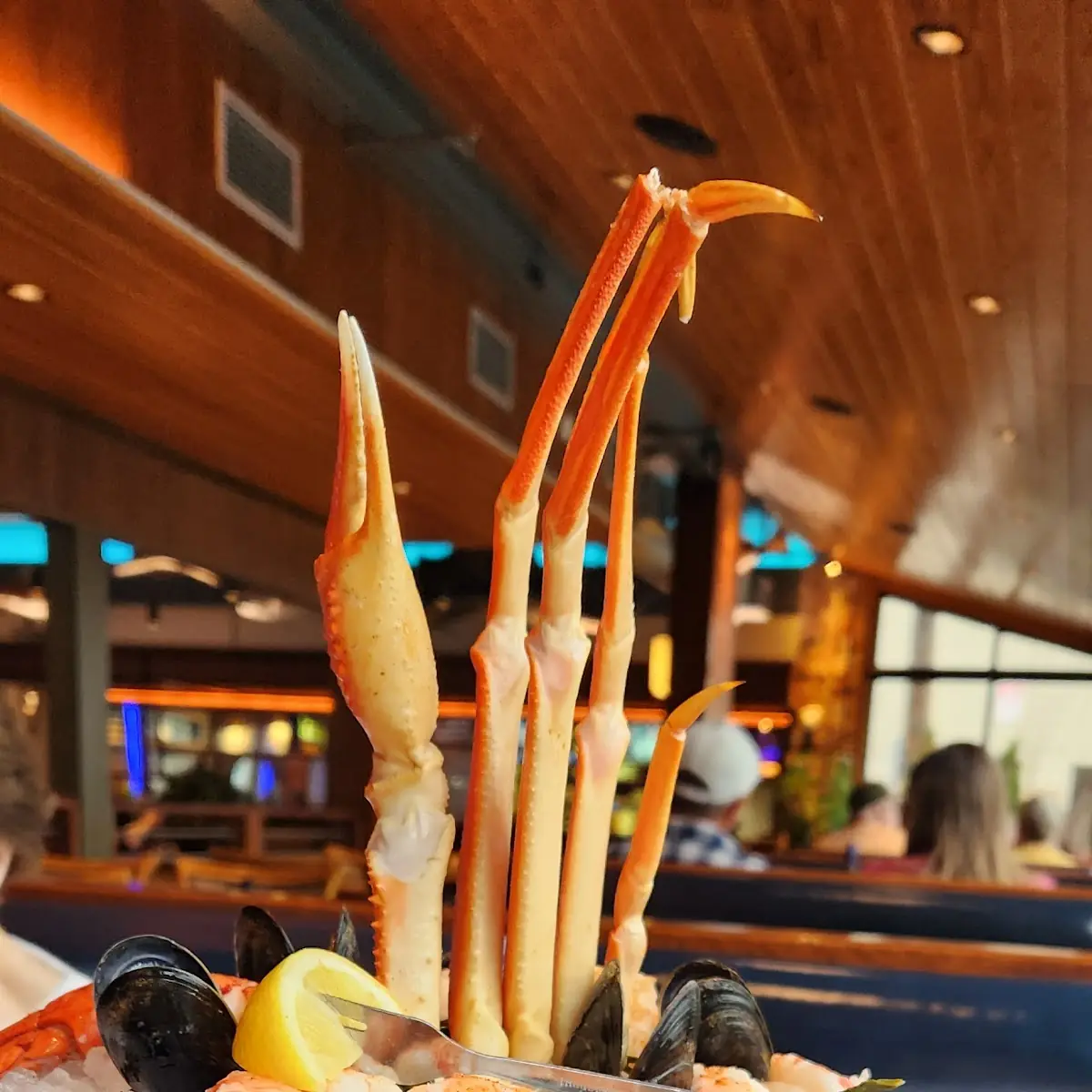 Mini Seafood Tower