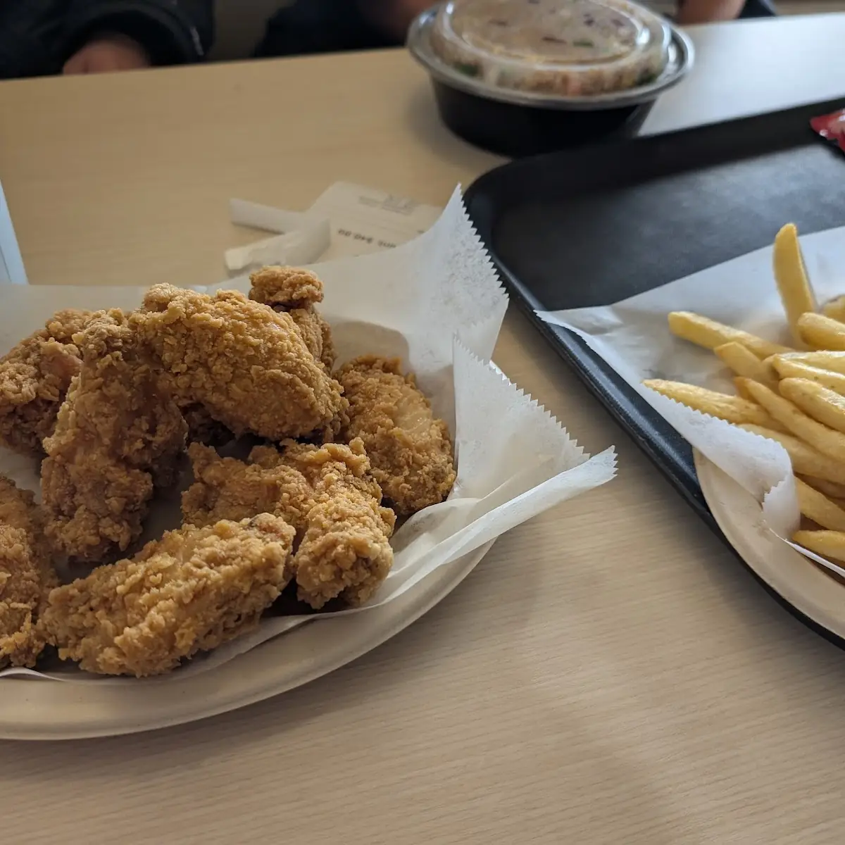 Chicken Strip 2pc Kids