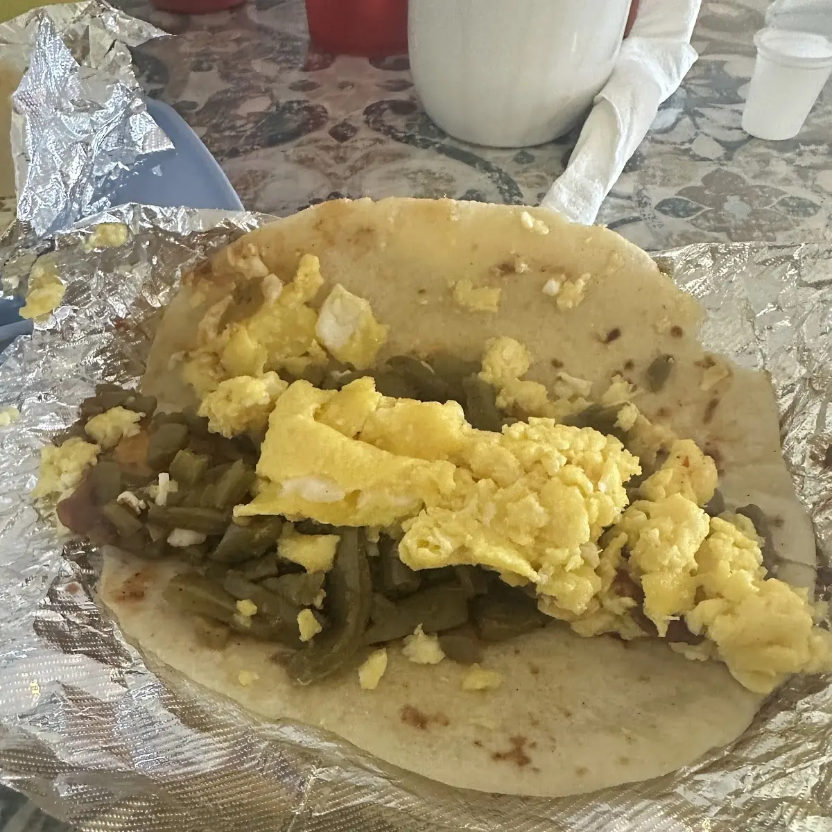 Scrambled Eggs