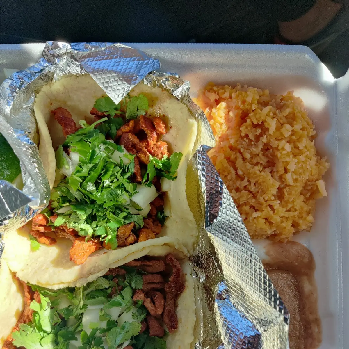 Tacos Al Pastor