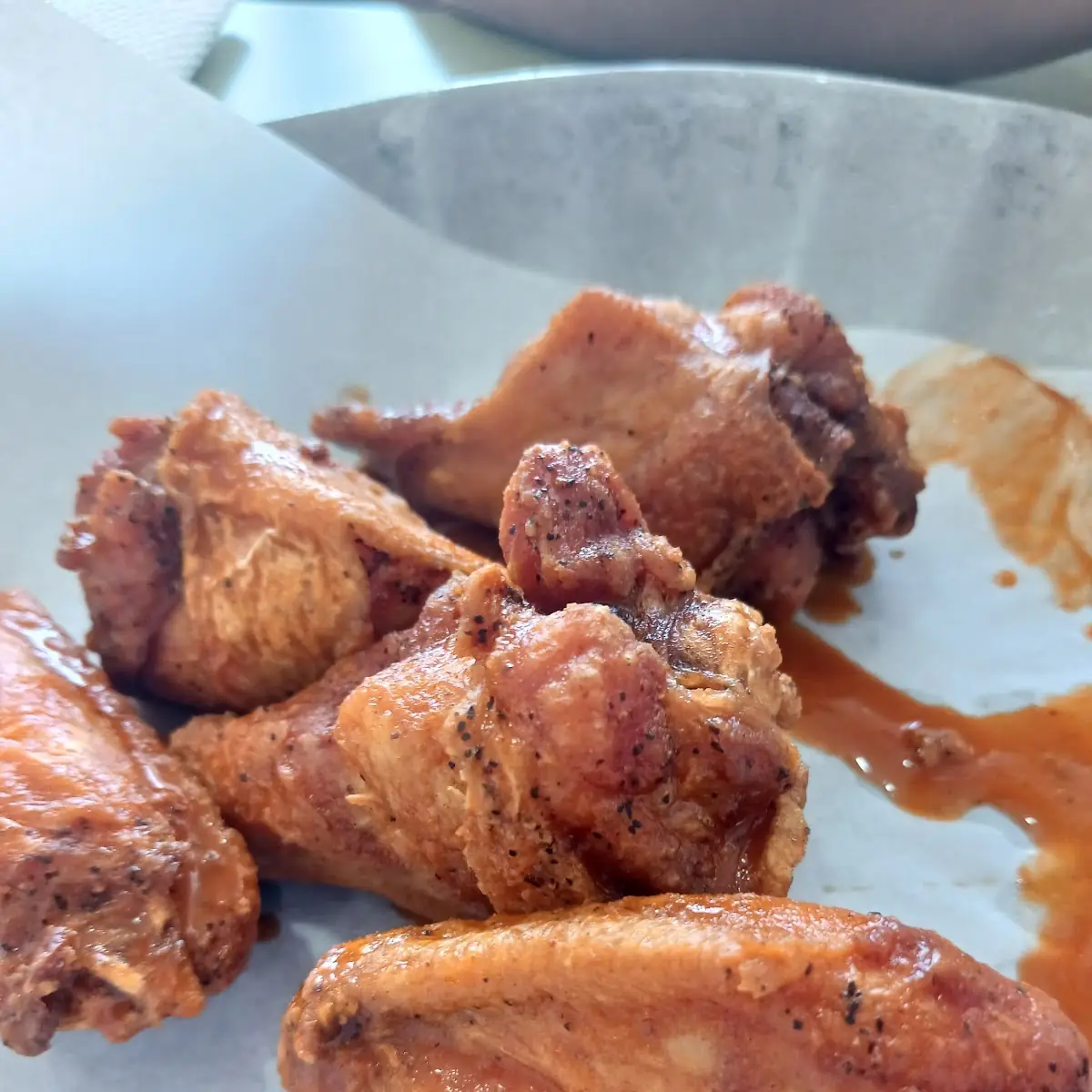 Buffalo Wings