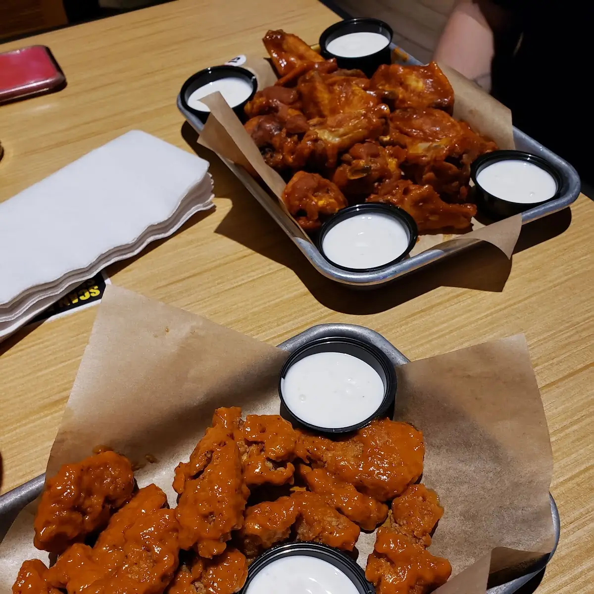 Buffalo Traditional Chicken Wings