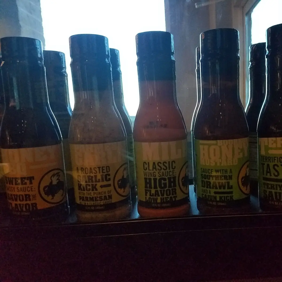 Hot Sauce