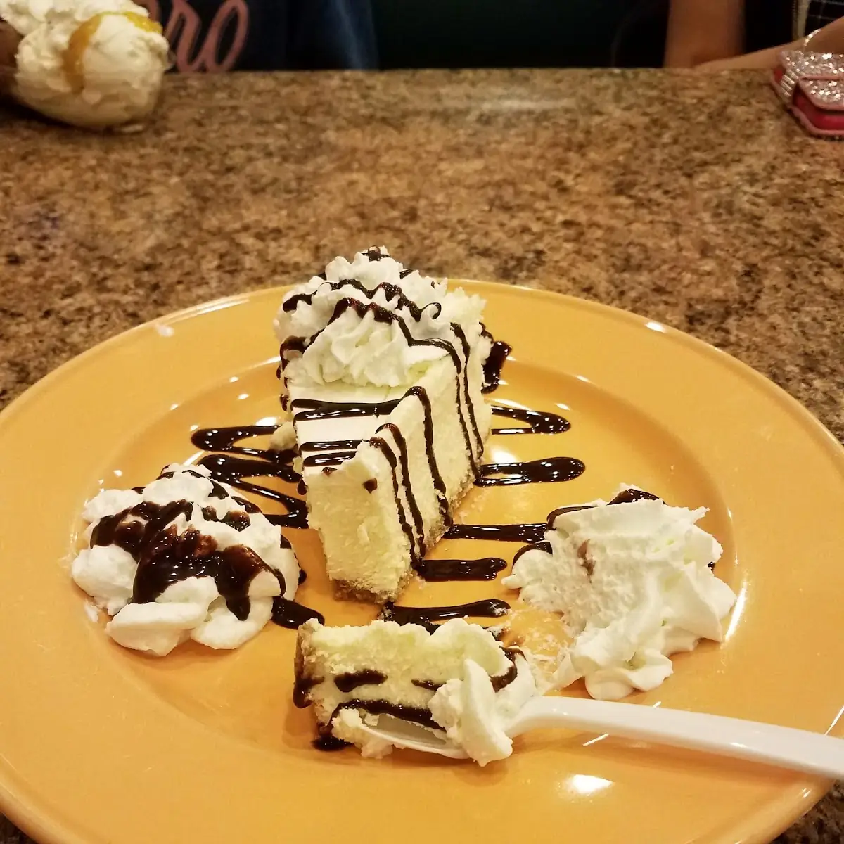Fried Ice Cream