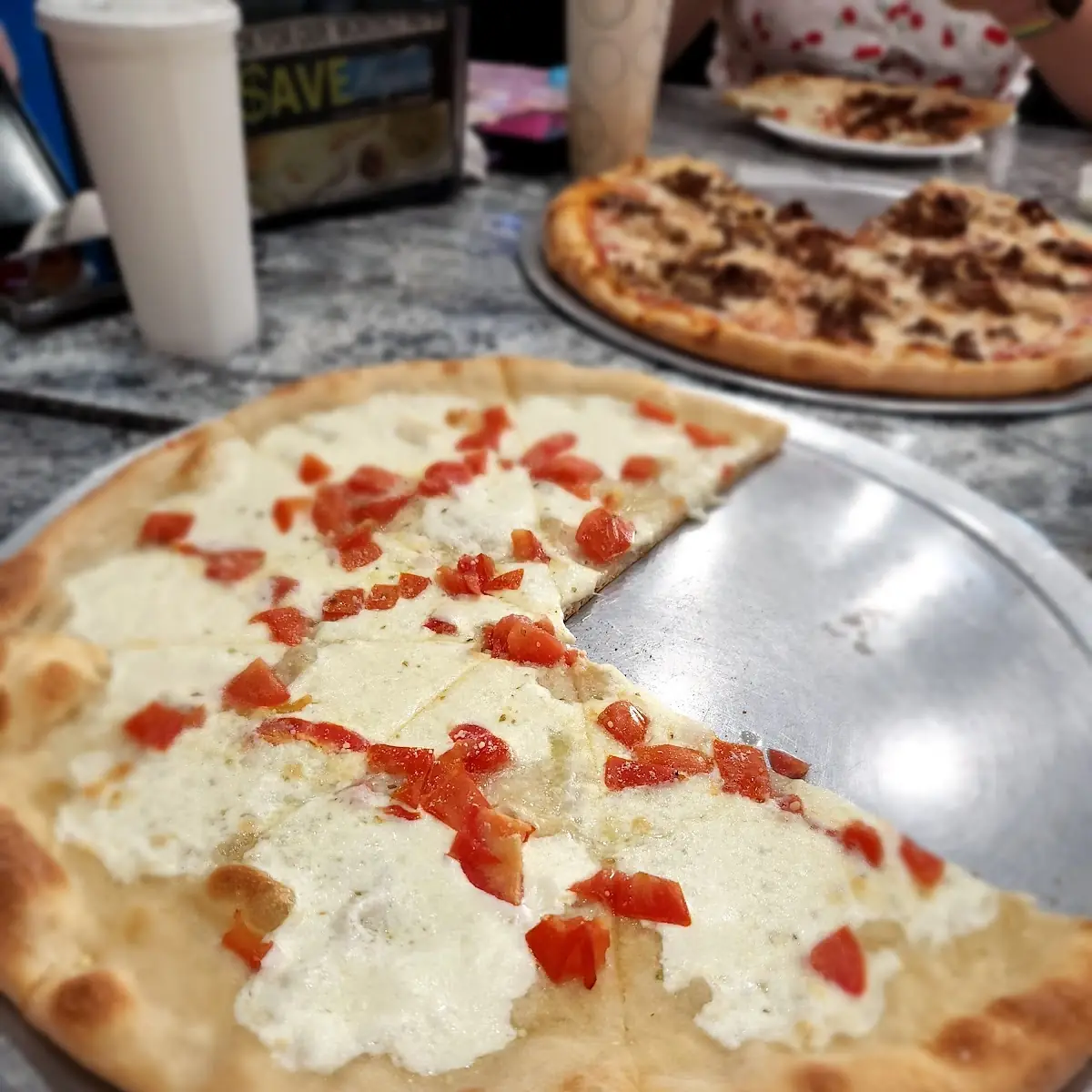 Margherita Pizza