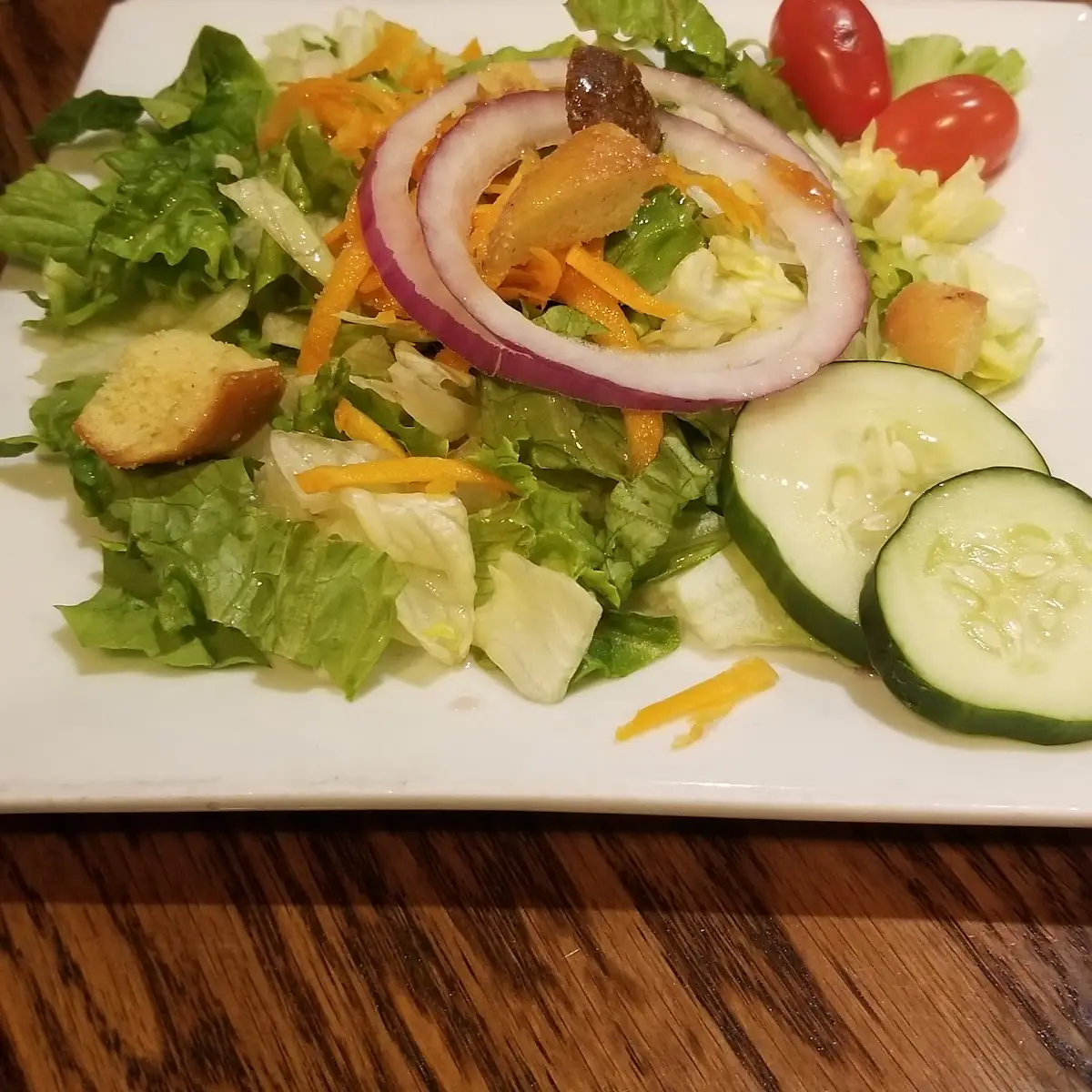 Chowder House Salad