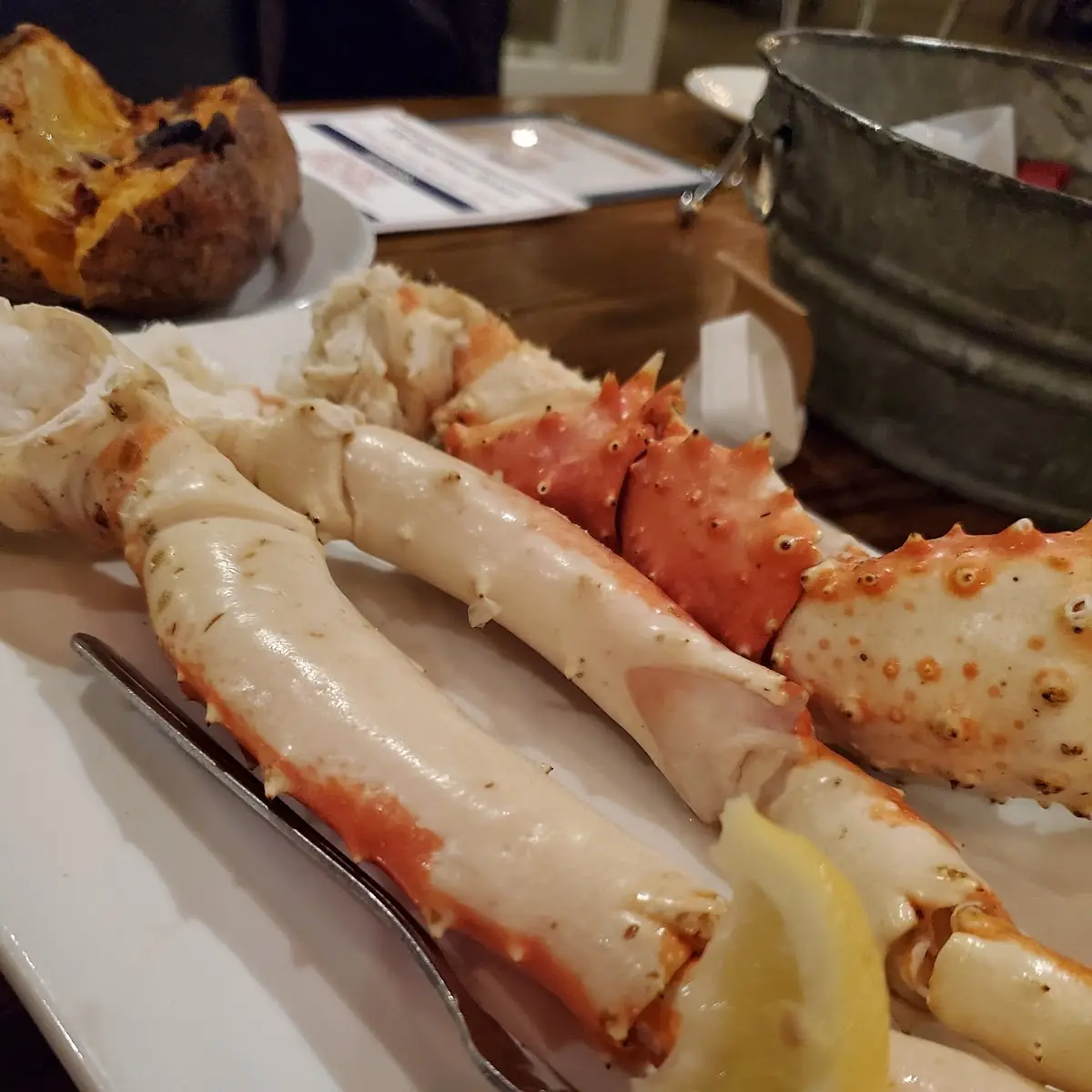 Crab Legs