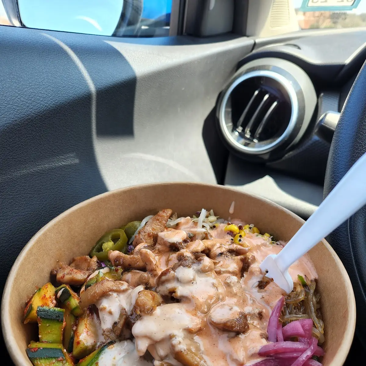 Chicken Bulgogi