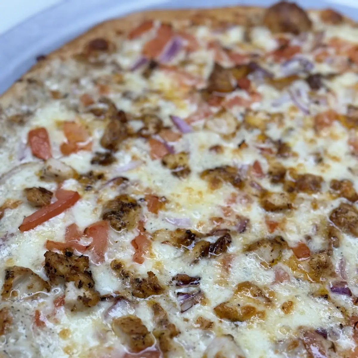 Meat Lovers Pizza