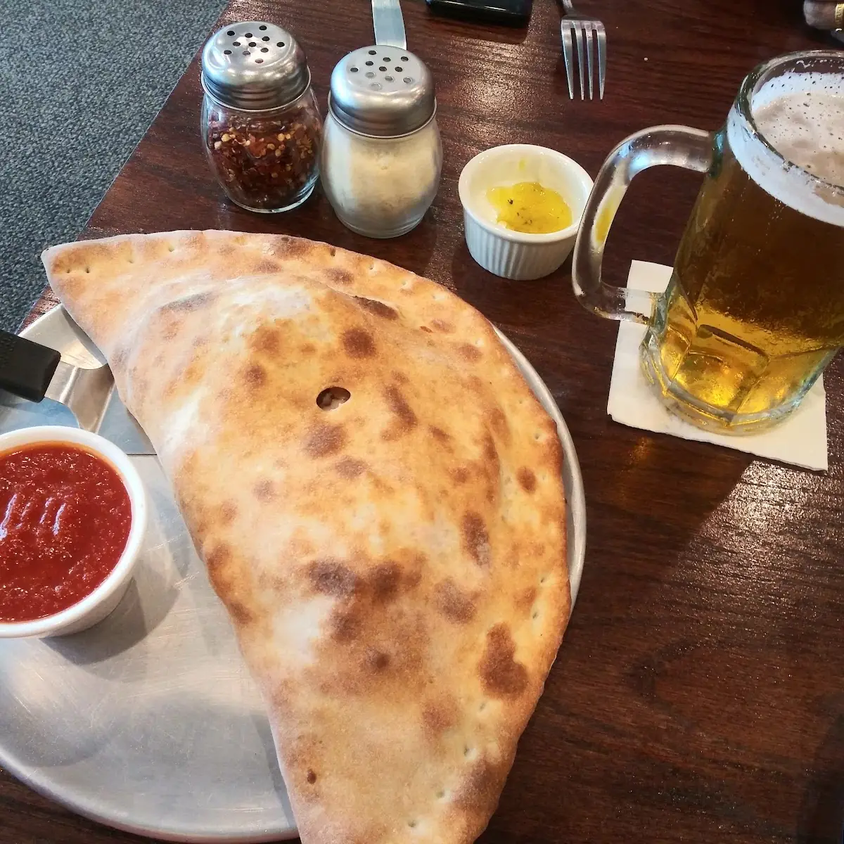 Ricco's Pizza Turnover S