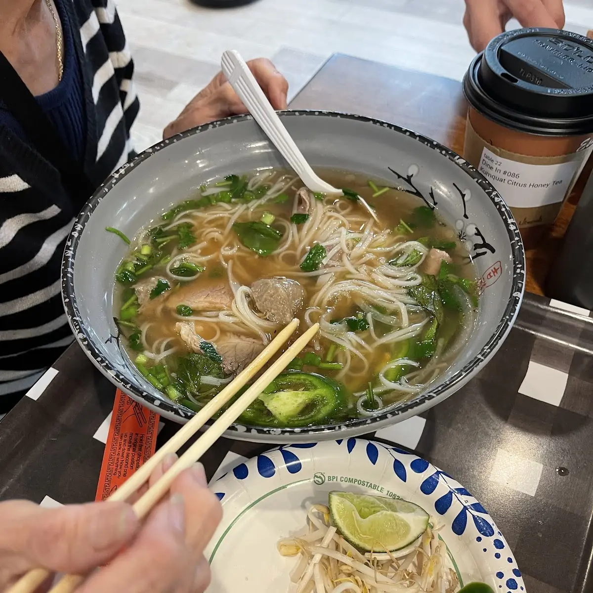 Chicken Pho