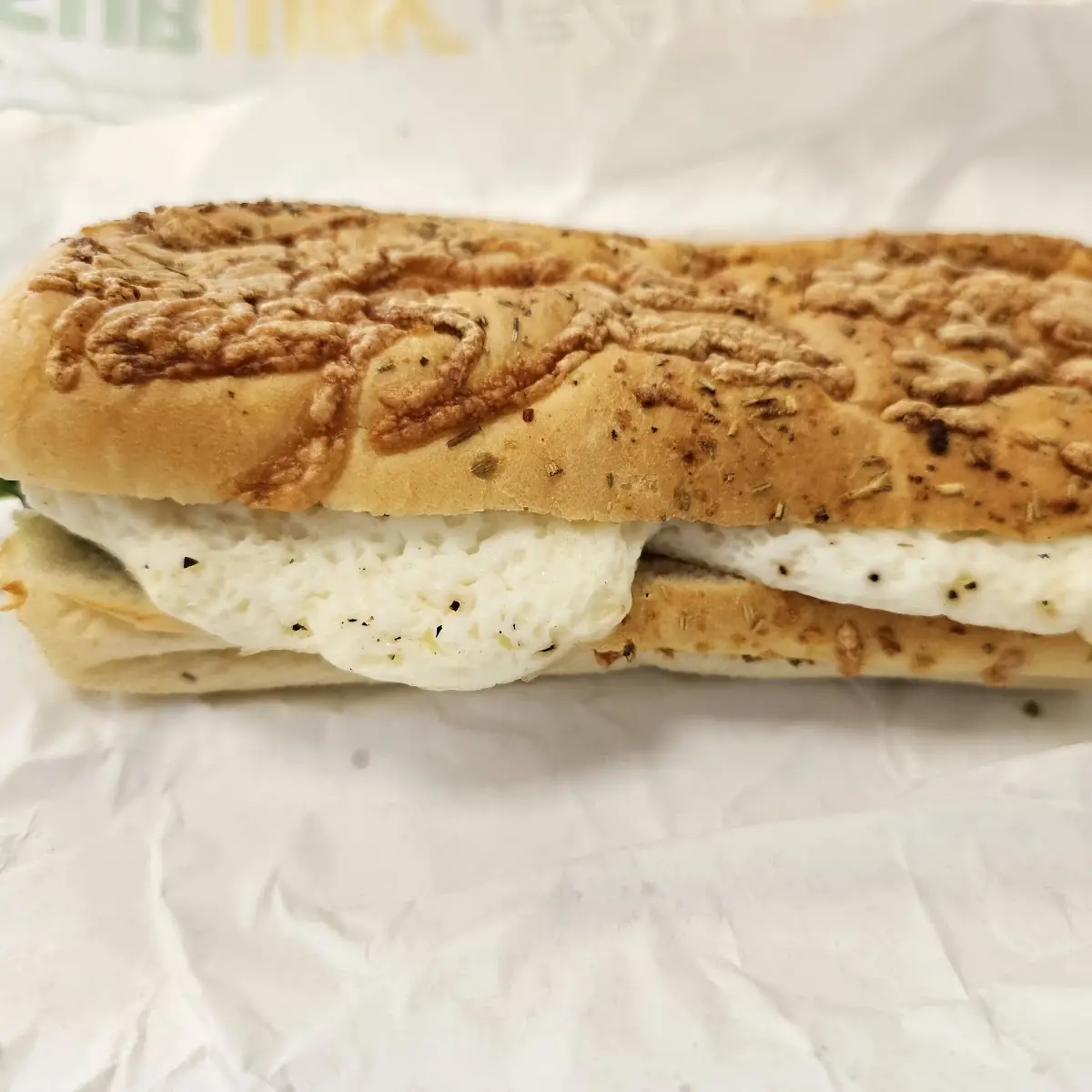 Bacon Egg & Cheese