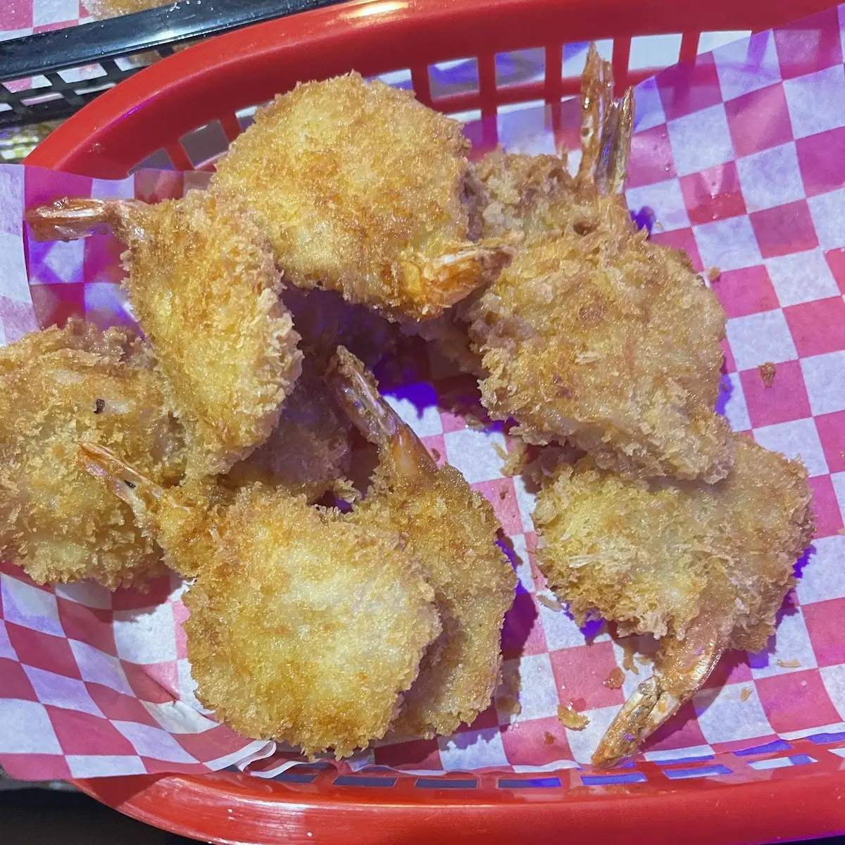 Coconut Shrimp