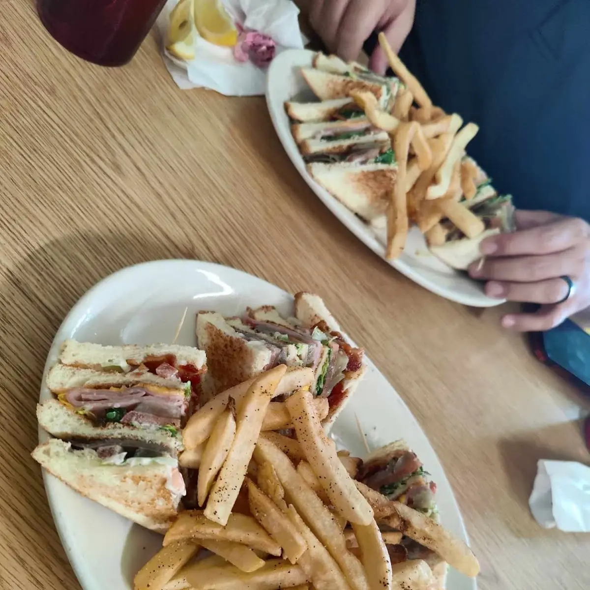 Club Sandwich