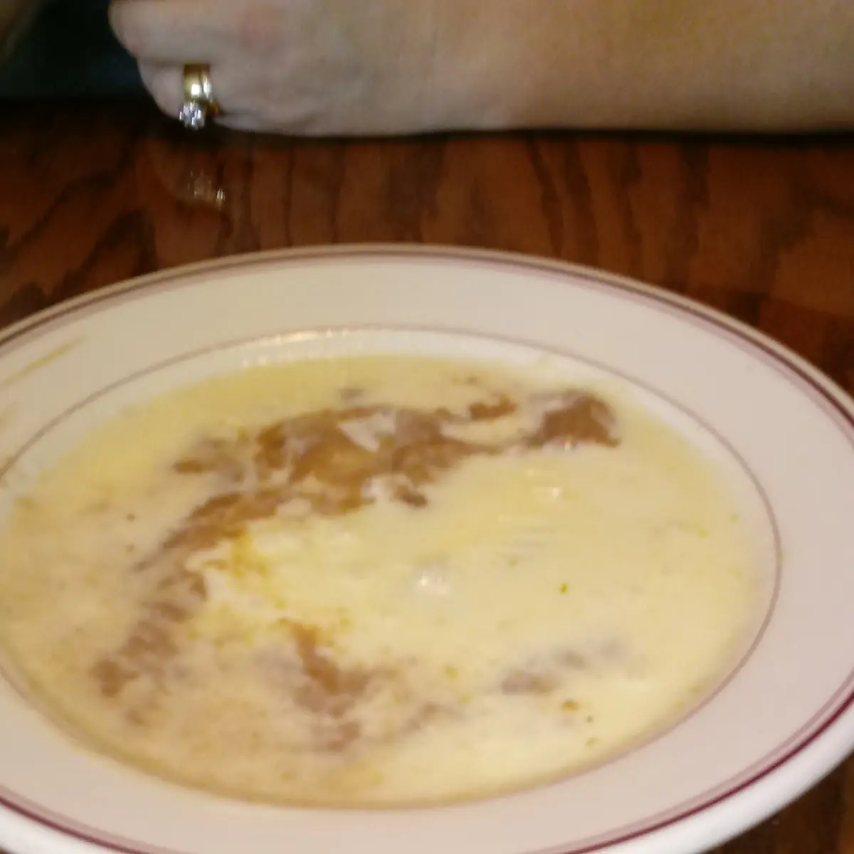 Bean and Cheese Dip