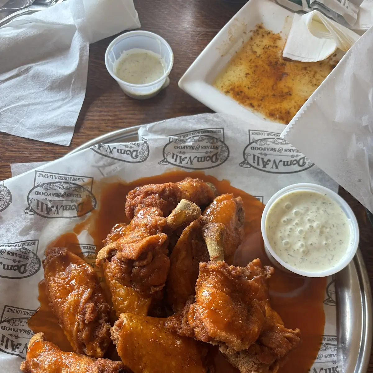 Chicken Wings