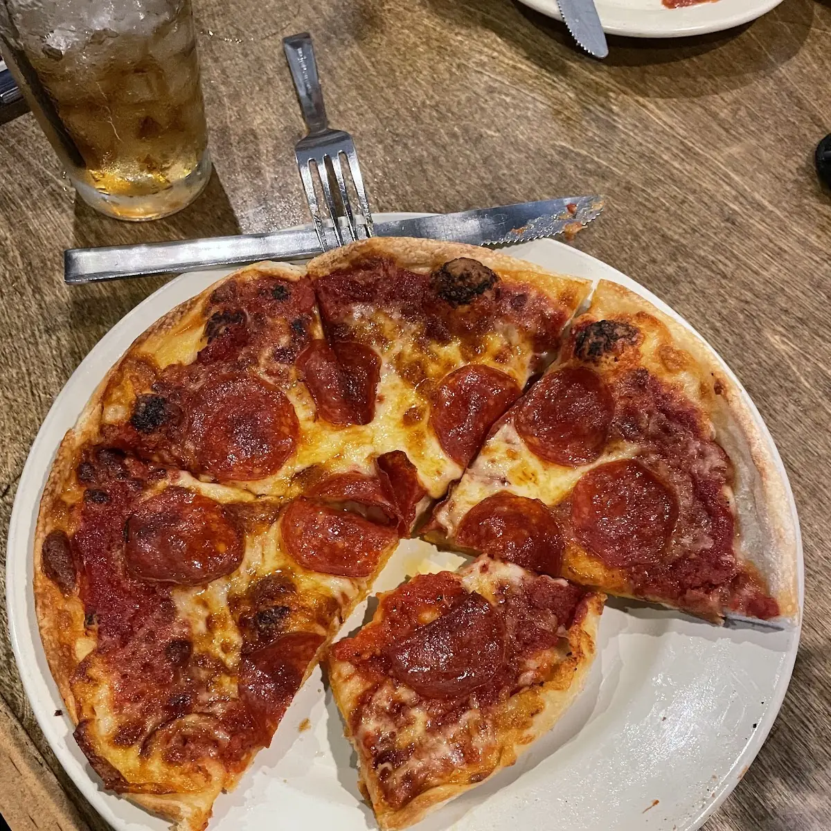 Pepperoni Pizza