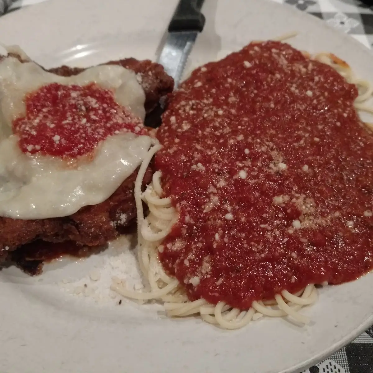 Veal Parmesan