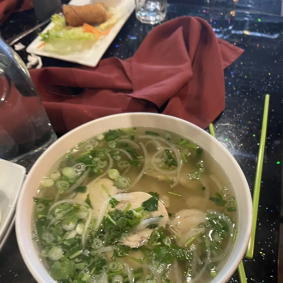 Chicken Pho