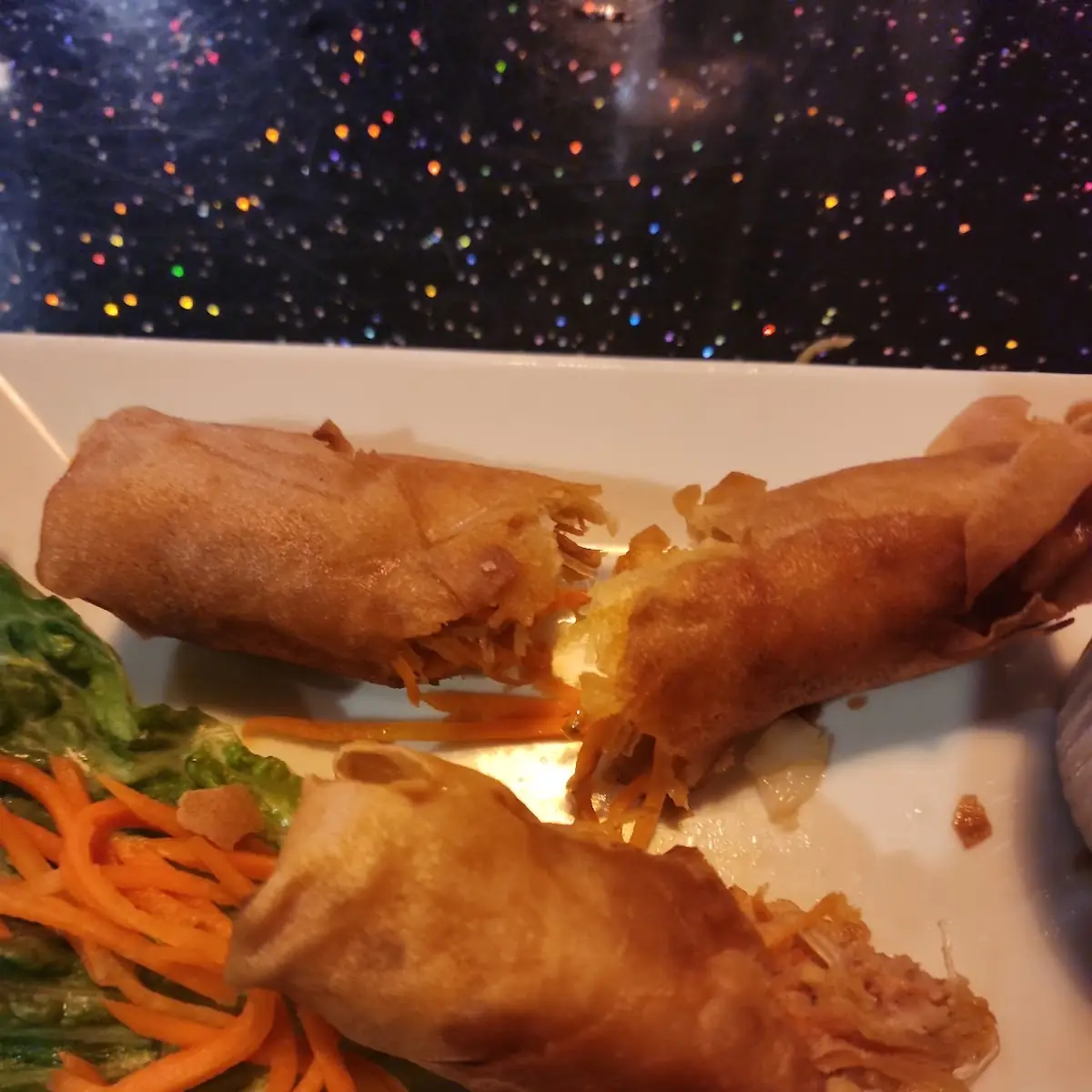 Crispy Spring Rolls