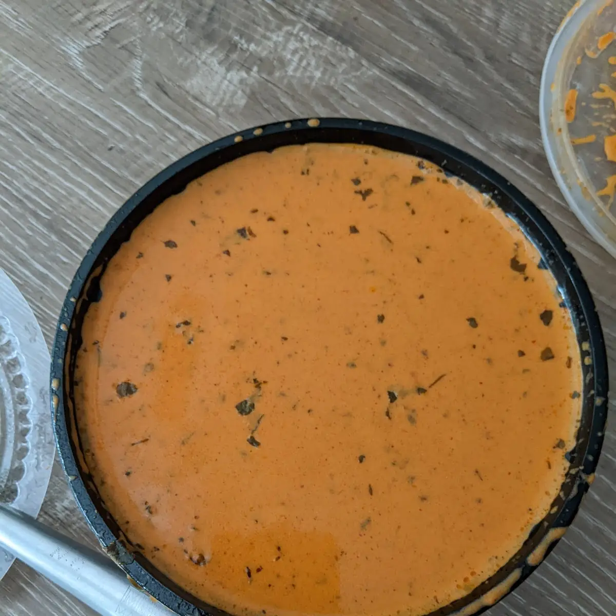 Paneer Tikka Masala