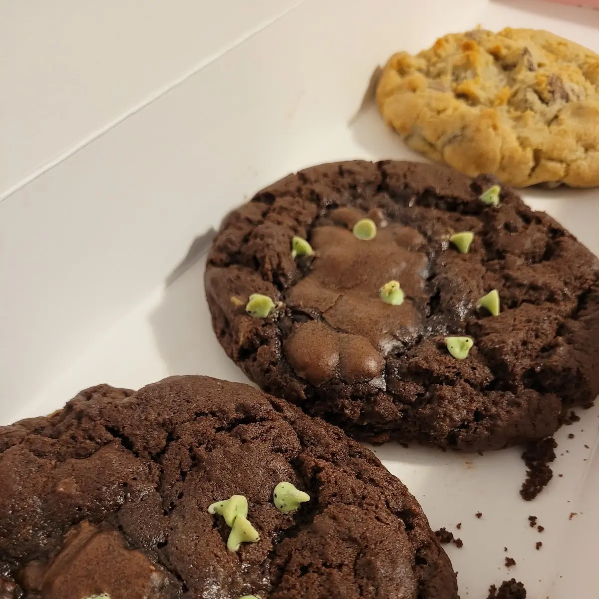 Mint Chocolate Chip