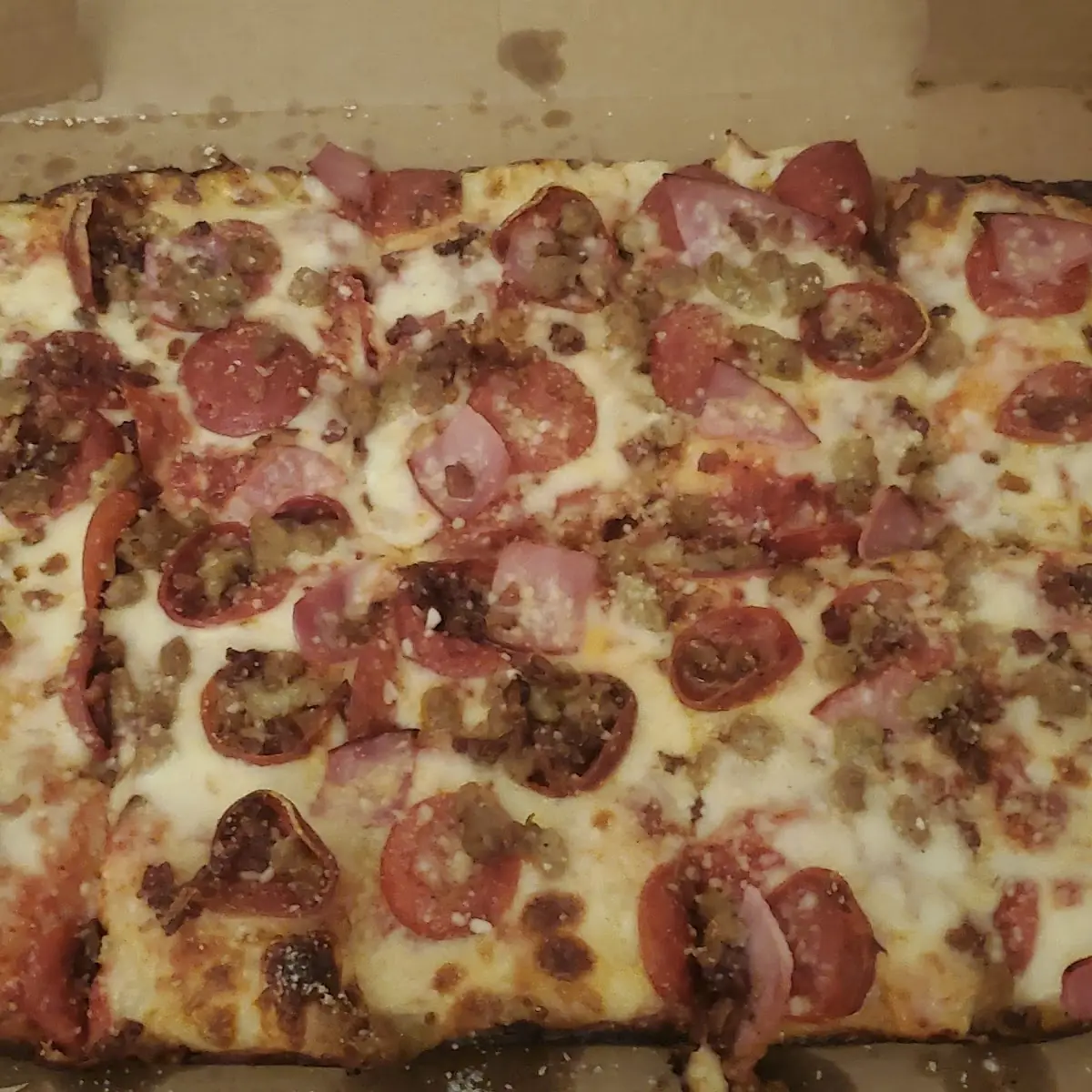 Meat Lovers