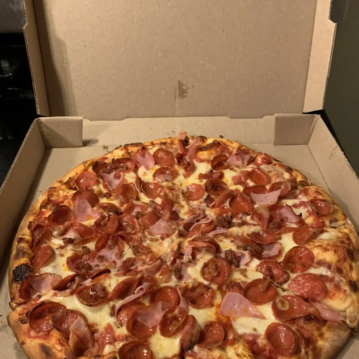Pepperoni Pizza