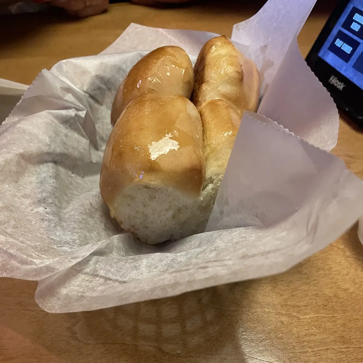 Dinner Rolls